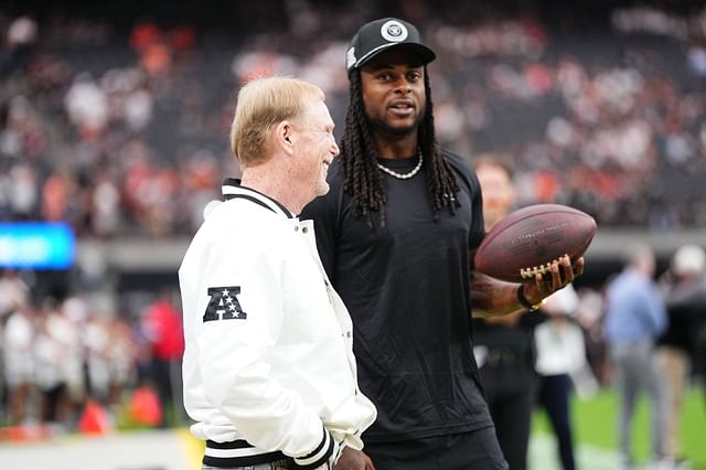 Cleveland Browns v Las Vegas Raiders - Source: Getty