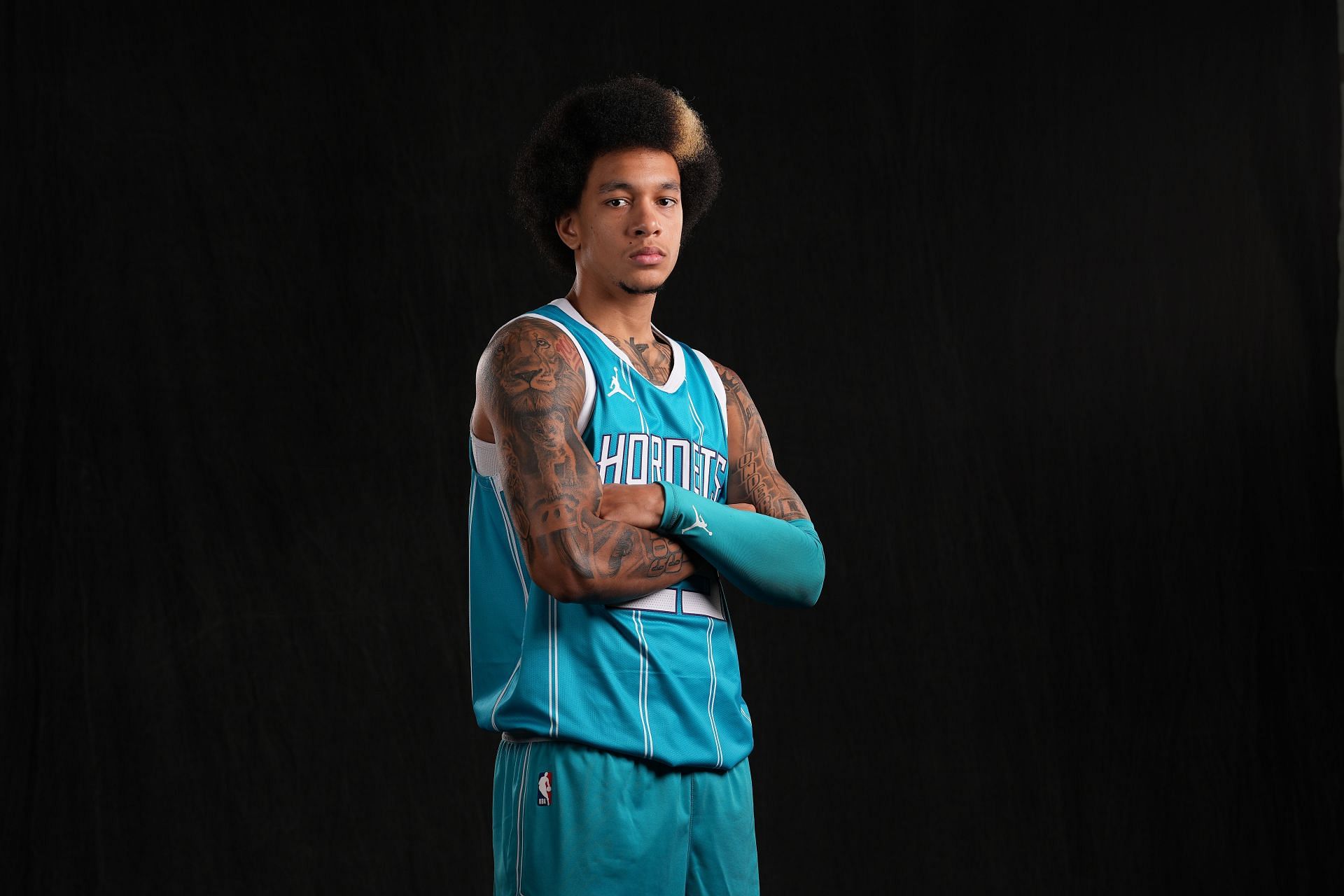 Charlotte Hornets Media Day