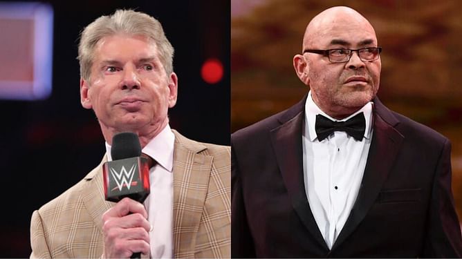 'A fascinating peek into the mind of this guy,' Konnan comments on Mr. McMahon Netflix docuseries