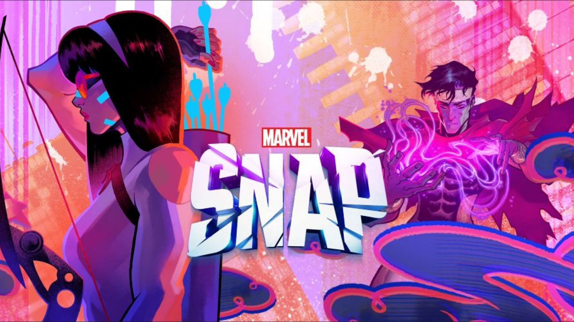 Latest Marvel Snap balance changes (Image via Nuverse)