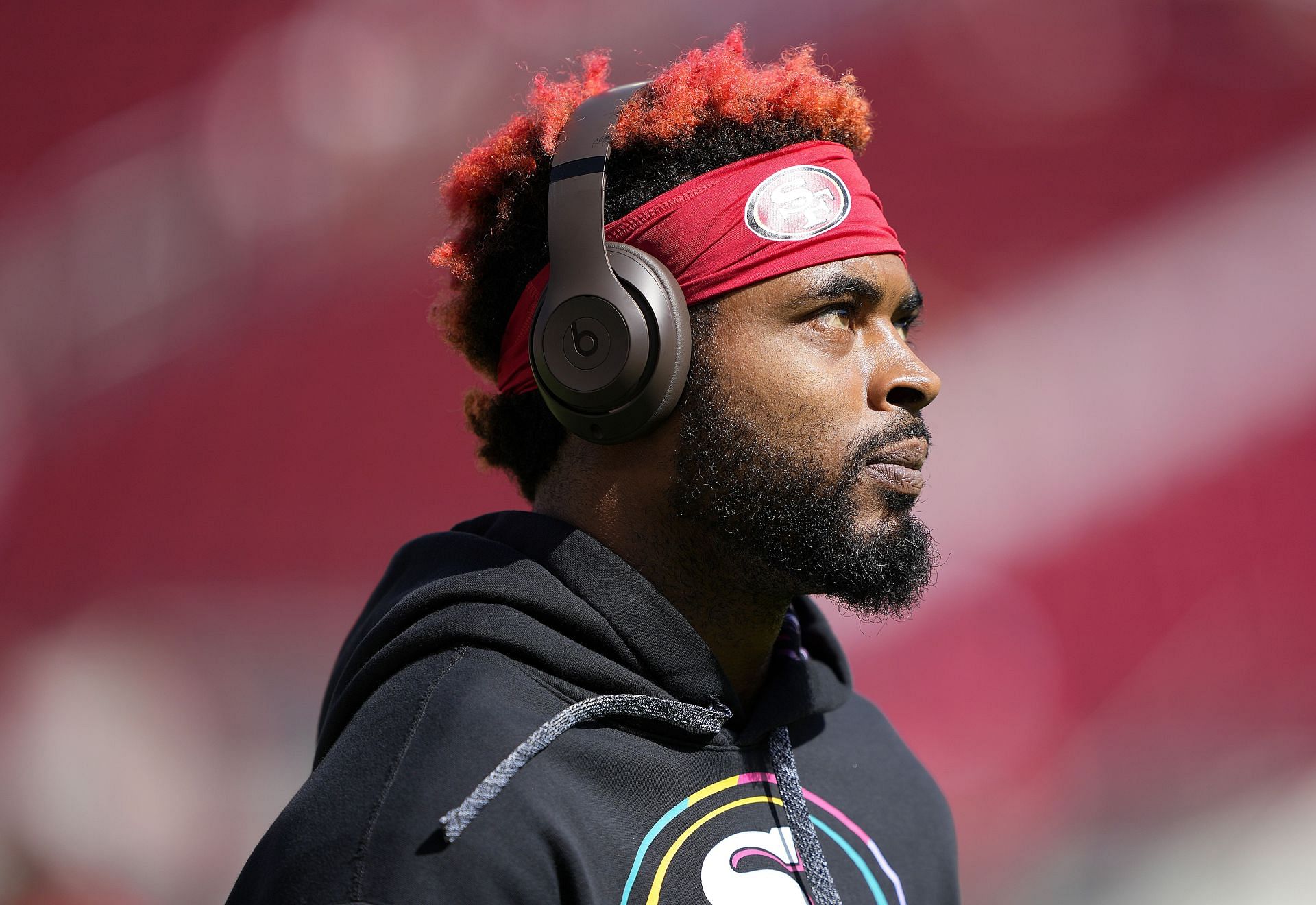 New England Patriots v San Francisco 49ers - Source: Getty