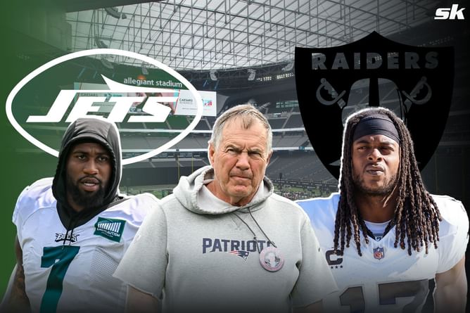 Bill Belichick raises red flags over Raiders’ asking price on Davante Adams trade, cautions against Haason Reddick-like problem
