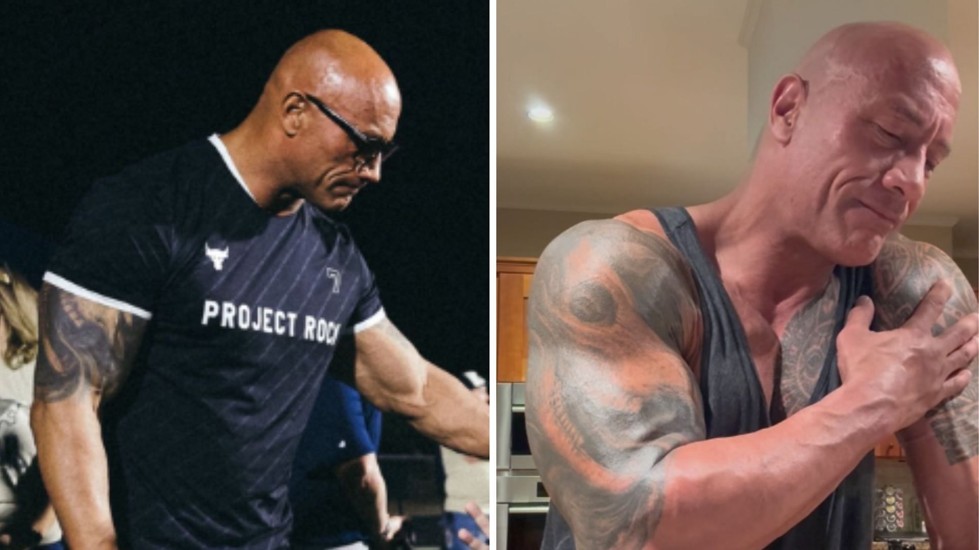 The Rock is a 17-time WWE champion [Image credits: star