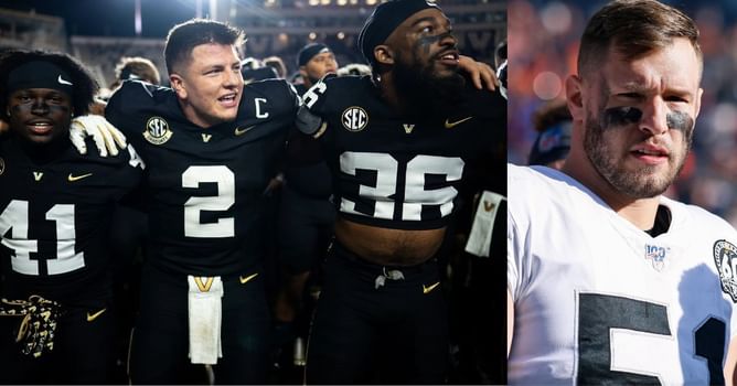 "That's my biggest worry": Vanderbilt's success stresses NFL veteran who promised paid trip to Las Vegas
