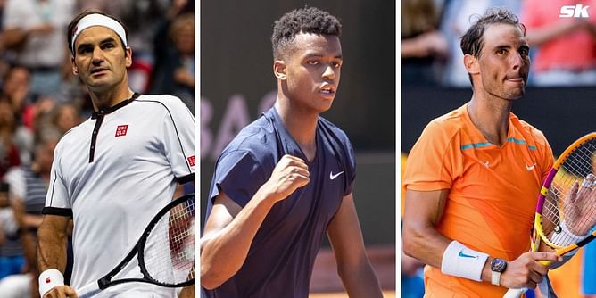 "I like Roger Federer but I prefer Rafael Nadal" - Giovanni Mpetshi Perricard makes candid admission after reaching Swiss Indoors Basel final