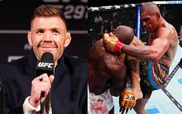 "Had the first two rounds for Rountree" - Dricus du Plessis shares interesting take on UFC 307 main event amid simmering feud with Alex Pereira