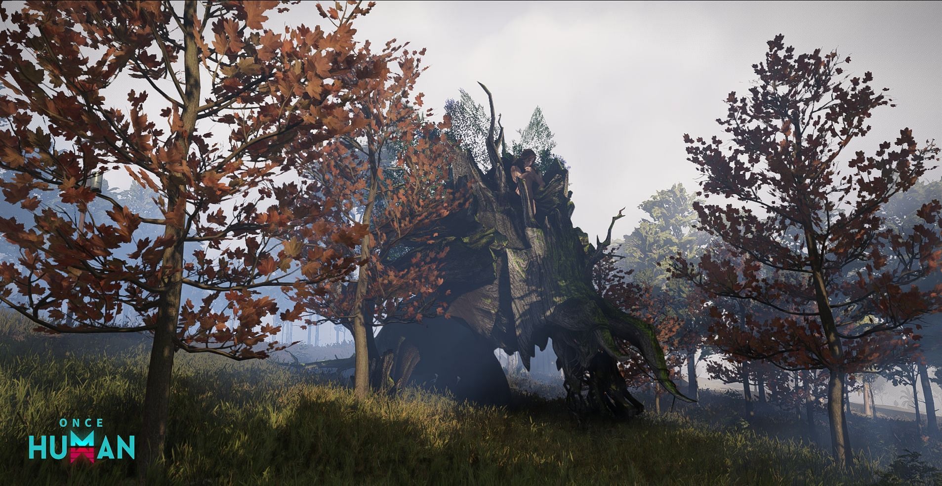 Once Human is a free-to-play survival MMO (Image via Starry Studio)