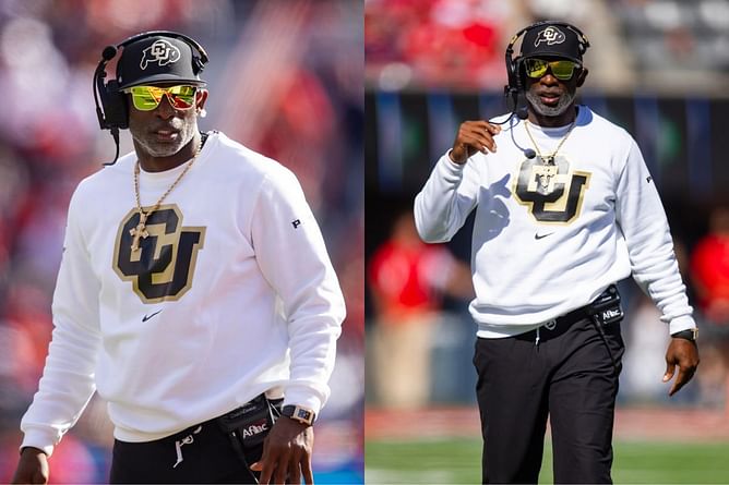 "That's fire": Coach Prime & Co. send Buffs fans into frenzy by releasing Colorado's glittering official offer letter