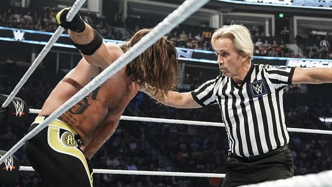Unfortunate update on AJ Styles after WWE Bad Blood - Reports