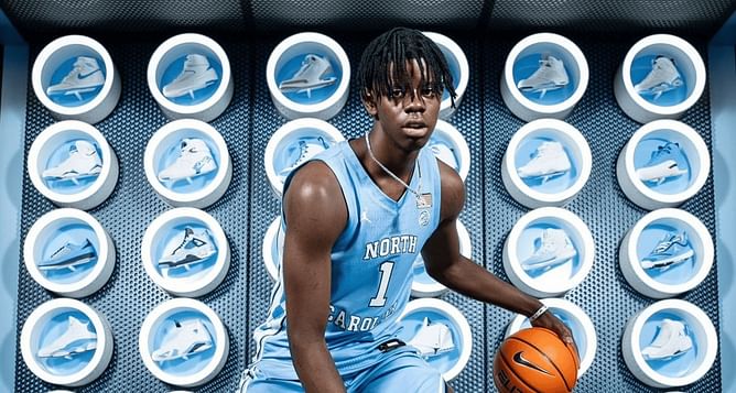 5-star forward Caleb Wilson reacts to Cayden and Cameron Boozer's college commitment
