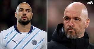 "I hope they lose" - Sofyan Amrabat makes feelings clear as he prepares to face Manchester United with Fenerbahce