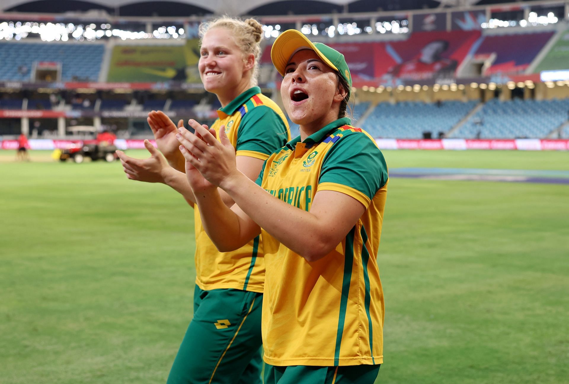 Australia v South Africa - ICC Women