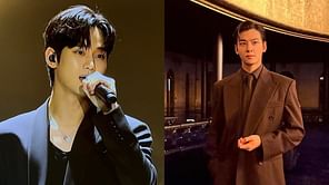 "You will always be loved"- Fans react as Kim Soo-hyun mentions filming Cha Eun-woo in a foreign country