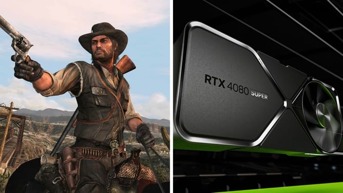 Red Dead Redemption PC guide: Best settings for Nvidia RTX 4080 and RTX 4080 Super