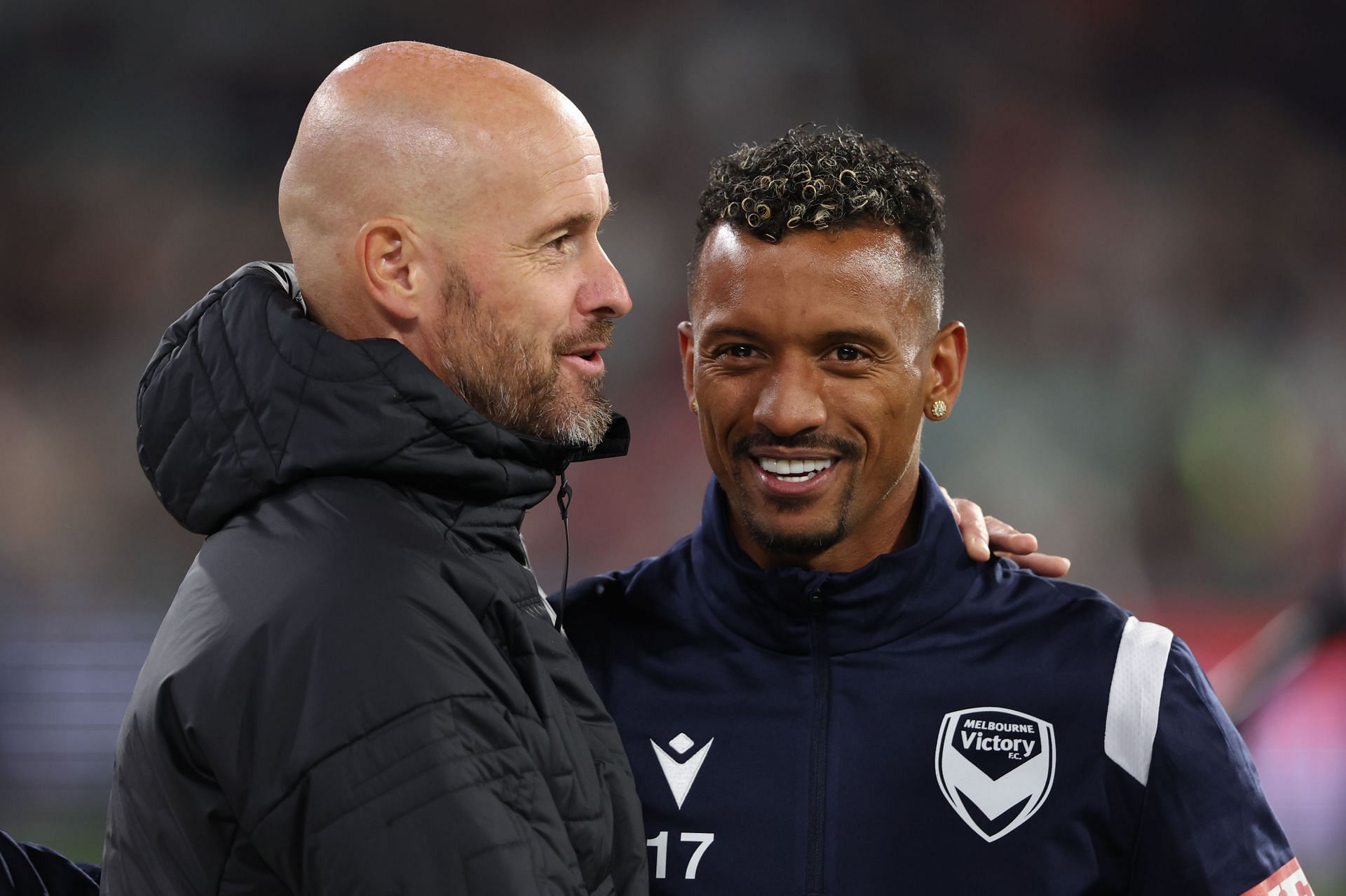 Melbourne Victory v Manchester United - Source: Getty
