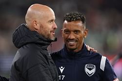 Ex-Manchester United star Nani issues statement after fan accuses him of stealing shirt outside training ground