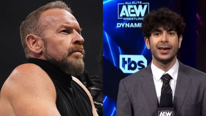 Tony Khan suddenly announces first-time-ever dream match for Christian Cage against top AEW star out for revenge