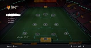 Best 4321 tactics in EA FC 25