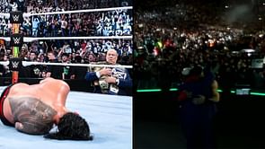Paul Heyman shares a heartbreaking message from Roman Reigns about The Bloodline and his father