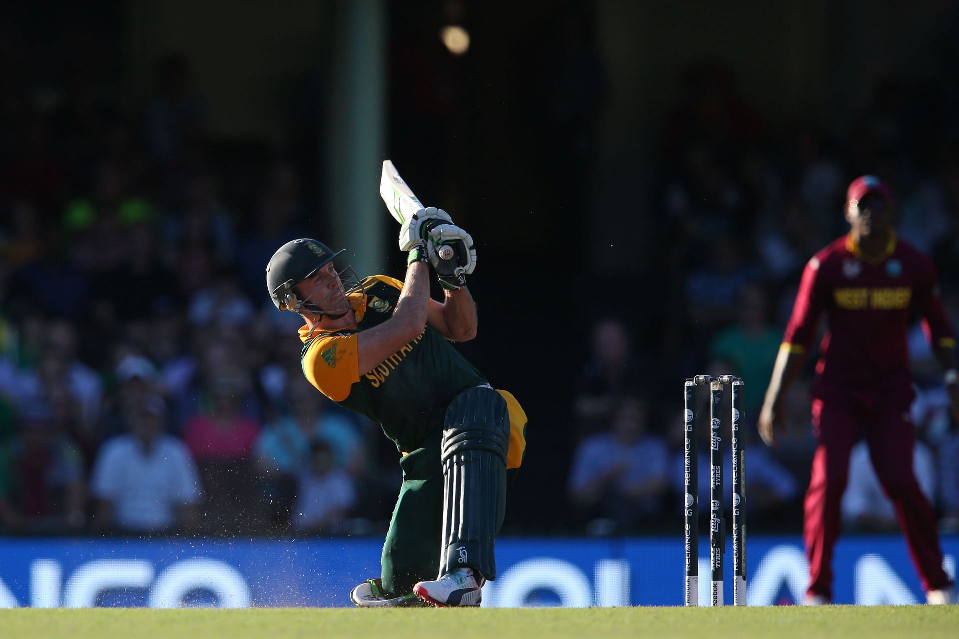 ICC Cricket World Cup 2015 - South Africa vs. West Indies - Source: Getty