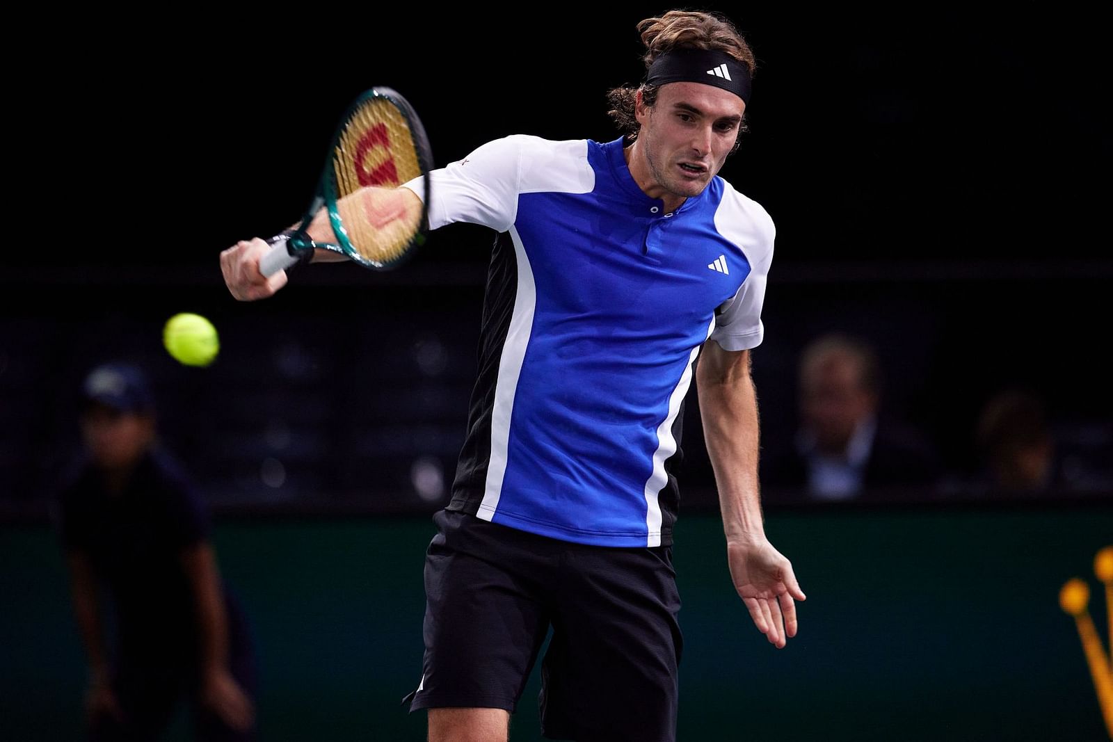 Paris Masters 2024 Stefanos Tsitsipas vs Francisco Cerundolo preview