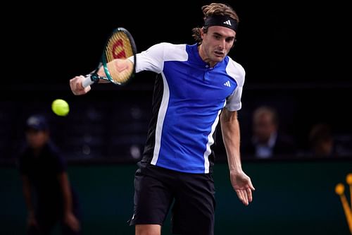 Rolex Paris Masters 2024 - Day 1 (Source: Getty)