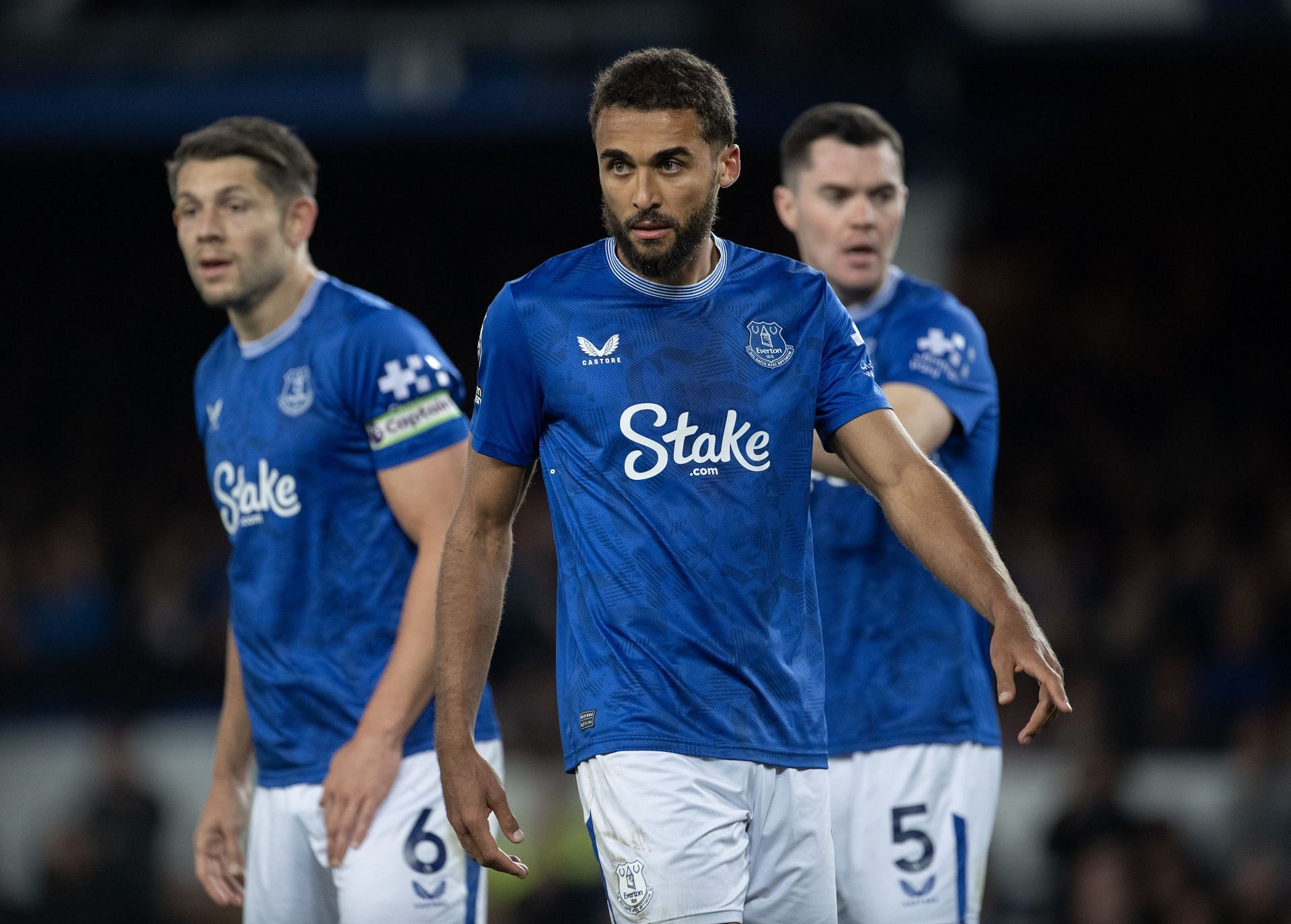 Everton FC v Newcastle United FC - Premier League - Source: Getty