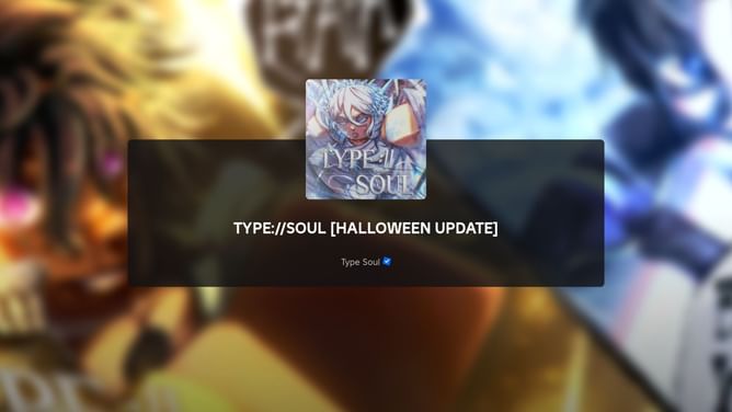 TYPE SOUL: Halloween NPC location
