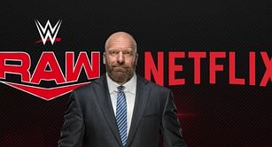 WWE veteran announces he's leaving SmackDown to move back to RAW on Netflix in 2025