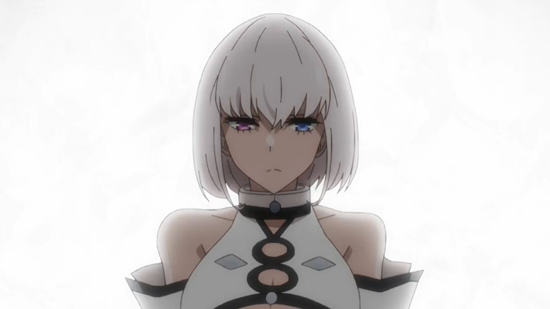 Alma Judikhali as seen in the anime (Image via Felix Film, Ga-Crew)