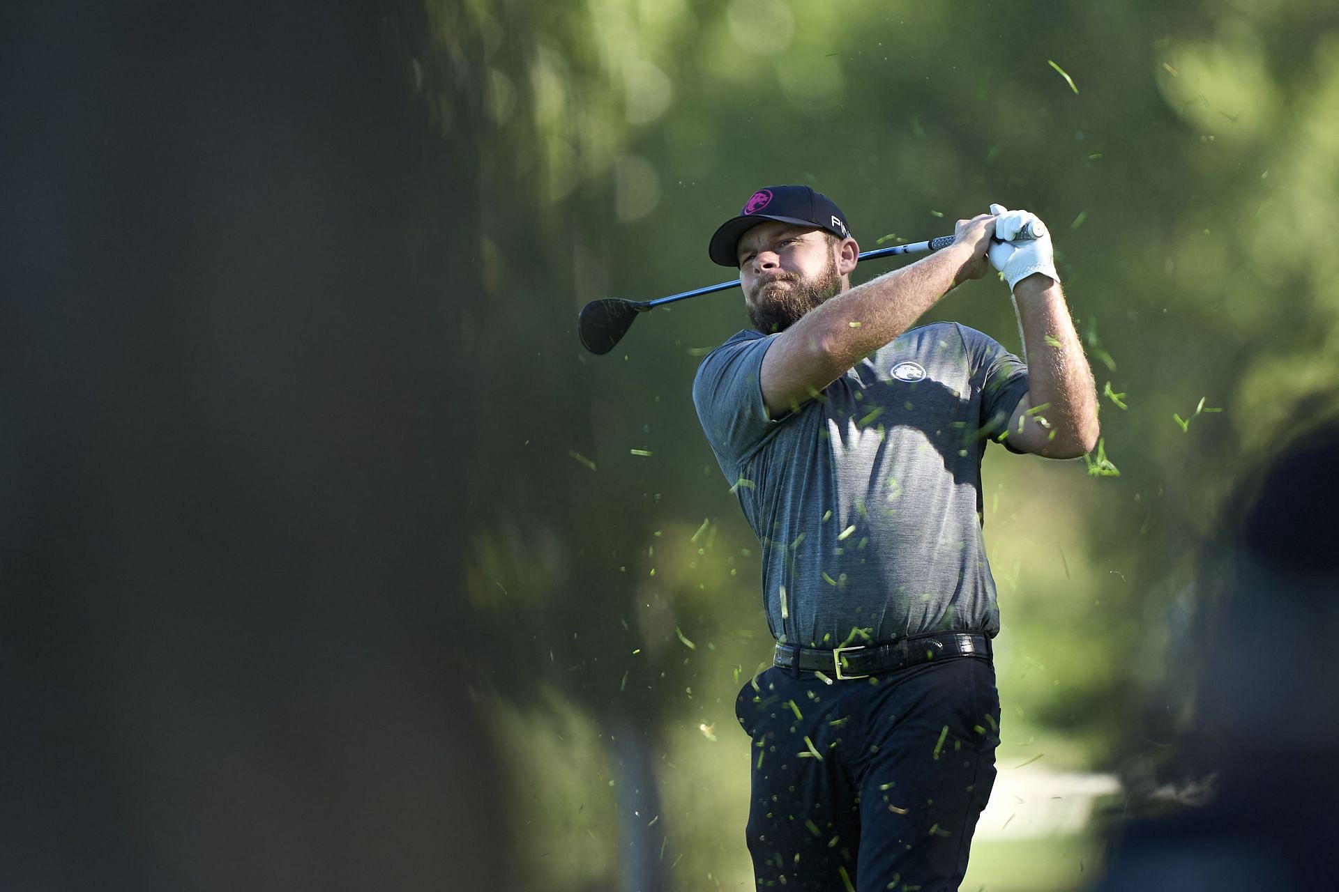 Who is leading the 2024 Alfred Dunhill Links Championship after Round 3