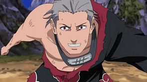 Hidan's immortality in Naruto could be the result of an Otsutsuki God's experiment