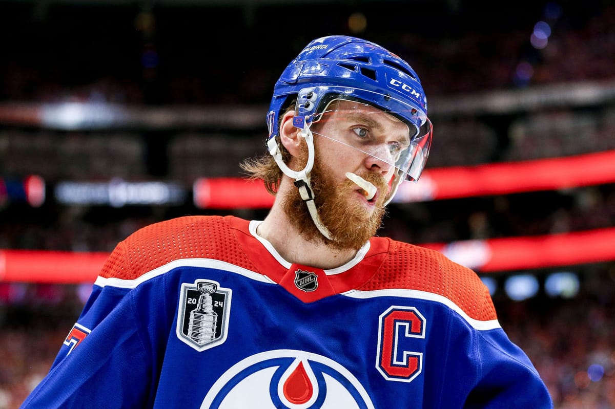 Connor McDavid's Contract Breakdown, Salary Cap Details, Bonuses, Terms