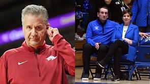 John Calipari and Coach K discuss the evolving nature of NIL in college basketball landscape