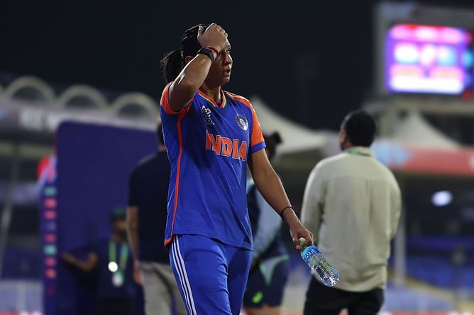 India knocked out of 2024 Women's T20 World Cup as New Zealand seal semis berth with 54-run win over Pakistan