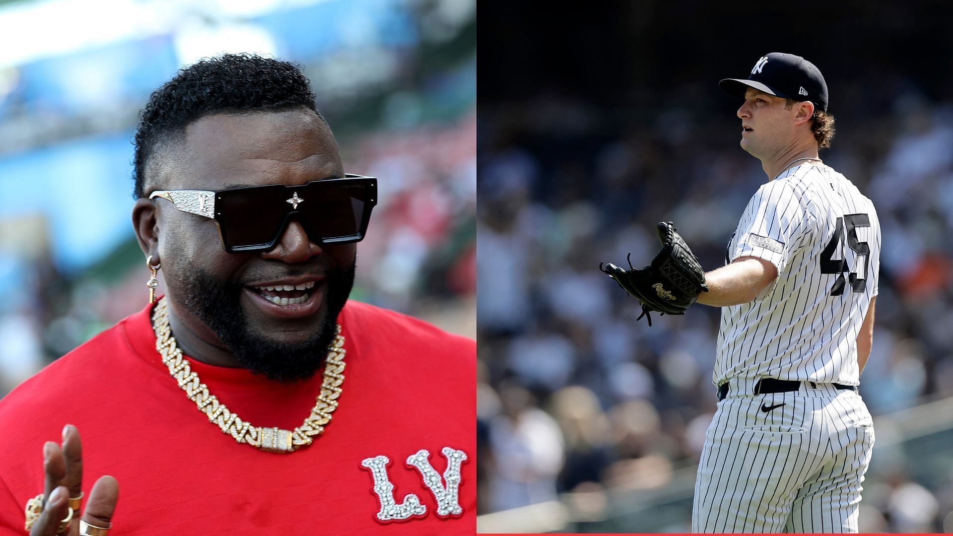 David Ortiz thinks Game 4 of the World Series should come down to Gerrit Cole