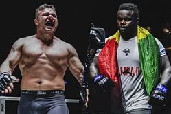 “This guy is utterly helpless” - Anatoly Malykhin laughs off ‘Reug Reug’ threats that he’ll knock him out