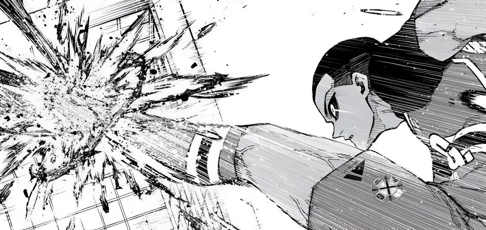 Blue Lock chapter 279 Noa identifies Loki as his biggest threat as Kaiser