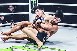 “The recovery didn’t go really well” - Danny Kingad owns up to major blunder that cost him against Yuya Wakamatsu