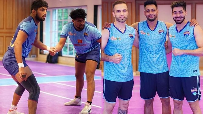 Pro Kabaddi League, 11वां सीजन: 3 कारण क्यों बंगाल वॉरियर्स चैंपियन बन सकती है