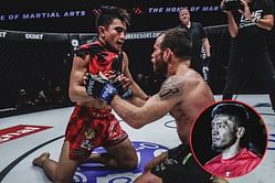 Lito Adiwang’s assessment of Jarred Brooks and Joshua Pacio’s grappling prowess: “Both are at the championship level”