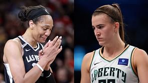 Fans take digs at A'ja Wilson after Sabrina Ionescu's clutch Game 2 performance: "Her white privilege put her over the top"