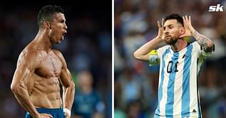 “He is the player who made me like football” - When ex-Barcelona star snubbed Lionel Messi as he named Cristiano Ronaldo his ‘favorite ever’ player