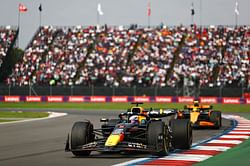 "Max Verstappen is not capable of racing fairly" - Former F1 champion calls out Red Bull driver for recent actions with title rival Lando Norris