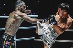Jake Peacock underlines why he can't slack against "experienced" Shinji Suzuki: "A couple of things that might surprise me"
