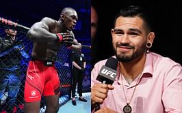 Anthony Hernandez gives six-word reaction to potential Israel Adesanya fight after UFC Vegas 99 victory
