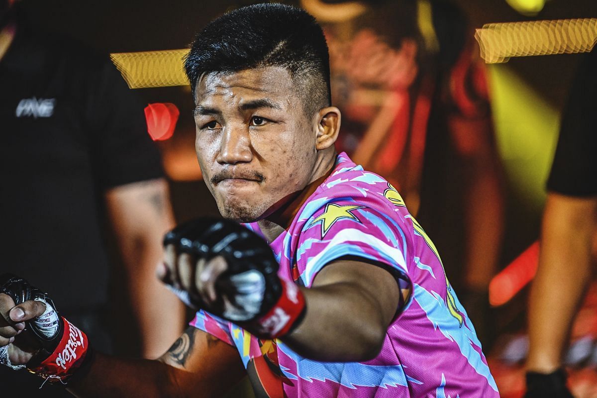 Rodtang Jitmuangnon | Image credit: ONE Championship