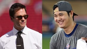 “Shohei Ohtani, Aaron Judge, you got all the stars” - NFL legend Tom Brady shares his thoughts on the highly anticipated Dodgers-Yankees World Series