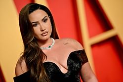 "That’s literally halsey" - Internet reacts to new Demi Lovato wax figure unveiled at Madame Tussauds Las Vegas