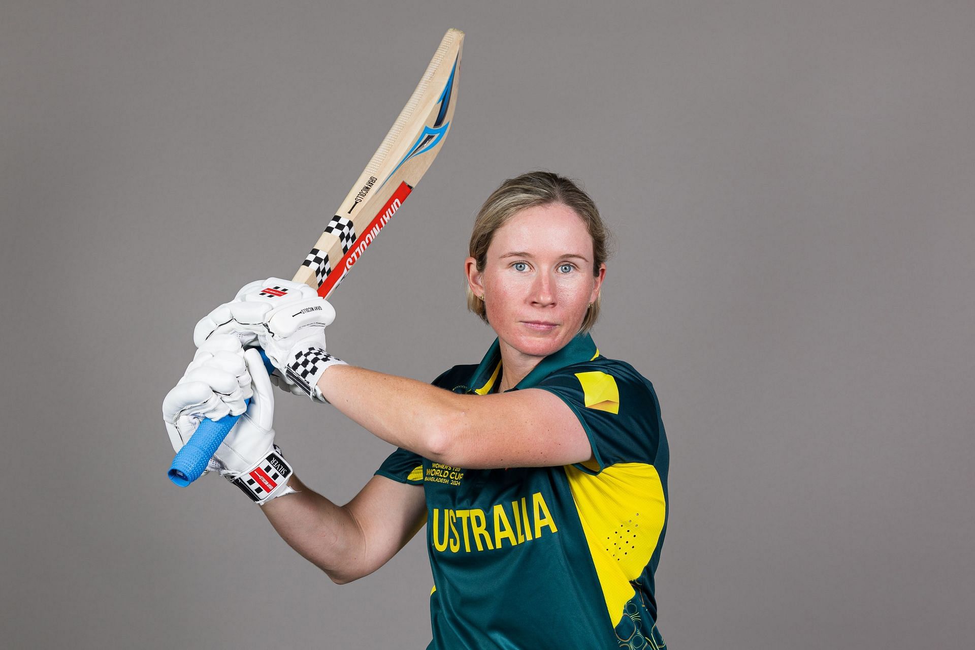 Australia Portraits - ICC Women